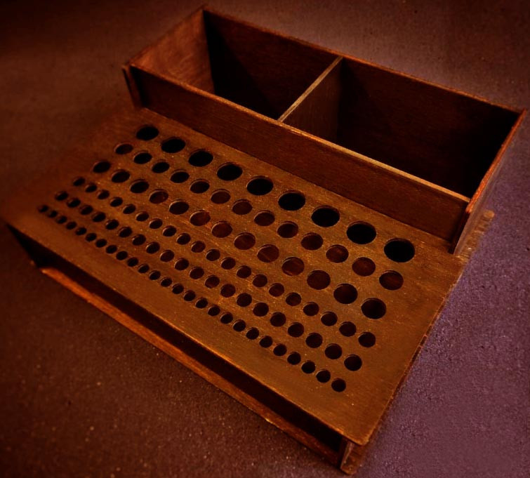 Органайзер кожевника 