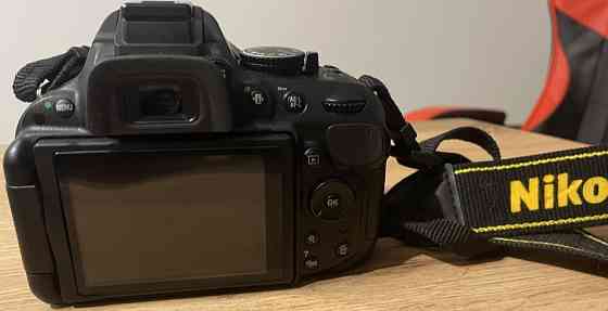 Фотоаппарат NIKON D5200 Киев