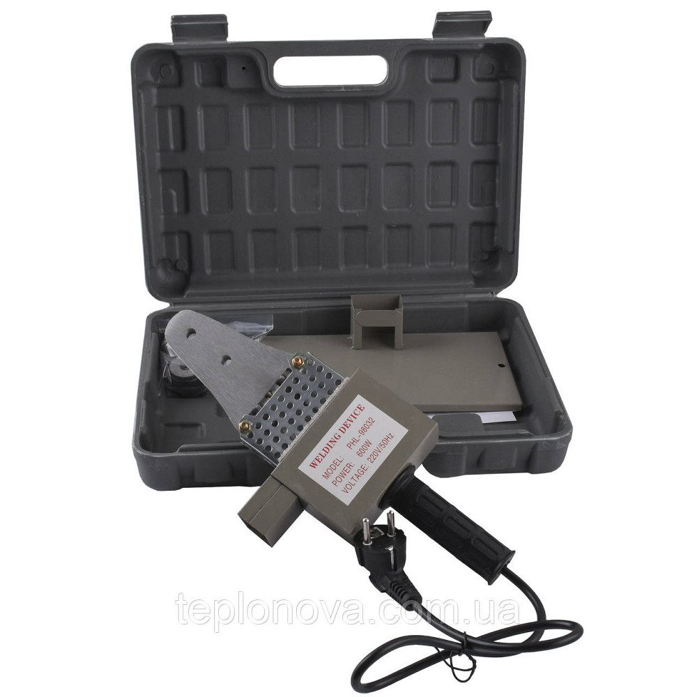 Паяльник PPR для полипропилена ф20-32 Черновцы - изображение 2