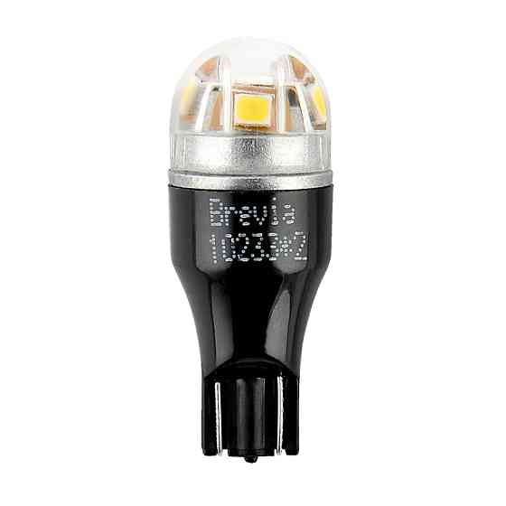 Автолампа Brevia S-Power LED W16W 210Lm 5x2835SMD 12/24V CANbus, 2шт Львів