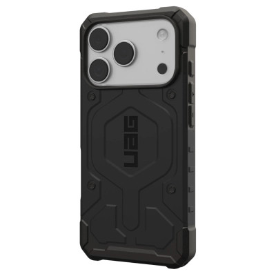 Чохол до мобільного телефона UAG Pathfinder MagSafe iPhone 17 Pro Black (114548114040) Вінниця - фото 9
