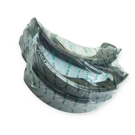 Колодки Ланос , Nexia задние (к-кт 4 шт) тормозные Мукачево