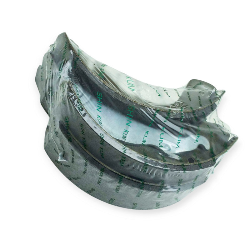 Колодки Ланос , Nexia задние (к-кт 4 шт) тормозные Мукачево - изображение 1