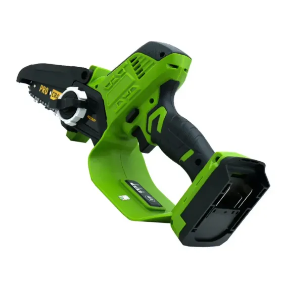 Мини пила аккумуляторная Procraft PKA24 - без АКБ и ЗУ, немецкое качество, гарантия 36 мес Львов