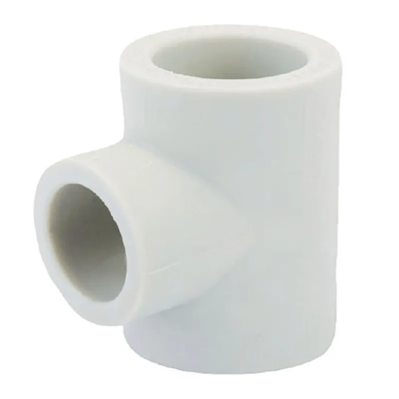 Трійник редукційний 50x25x50 PPR Koer K0048.PRO (KP0057) Київ - фото 1