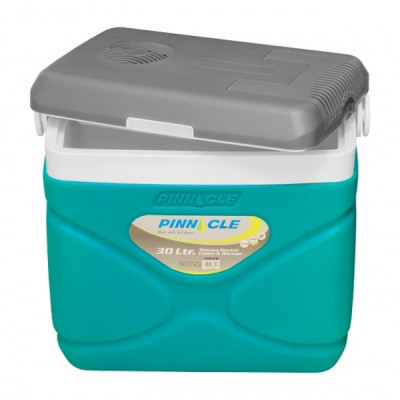 Автохолодильник Pinnacle 30 л, Prudence, 12/240V Бирюзовый (8906053362008TURQUOISE) Вінниця - фото 2