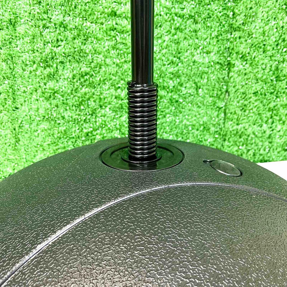 Дитячий набір на стійці, рукавички 118см Чорно-червоний (MR 1254-1) Чернігів - фото 6