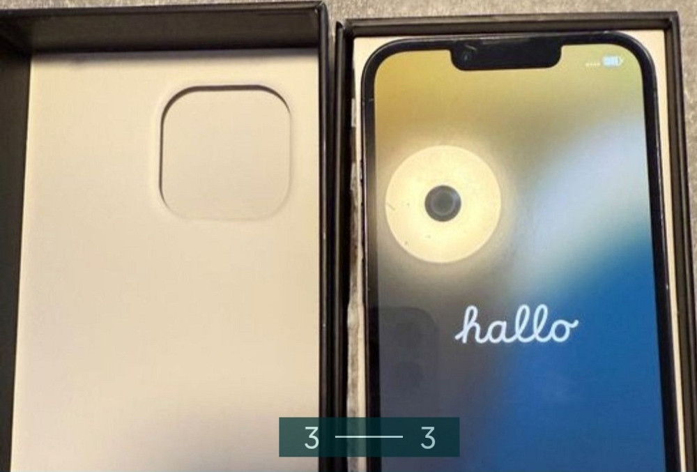 Айфон iPhone 13 Pro 256Gb. Київ - фото 1