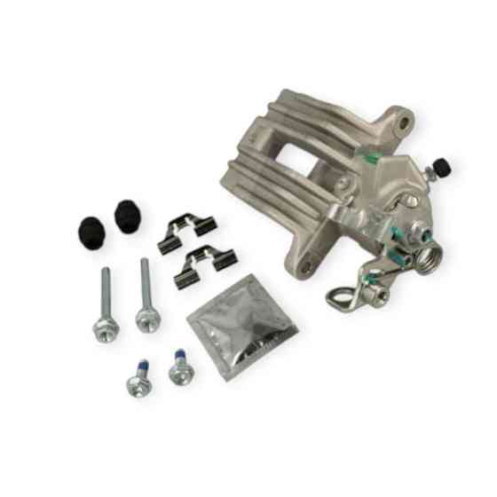 Супорт Шкода Fabia, Фольцваген Golf 97- (, комплект напр, мастило, прж.) лівий L задній Мукачево