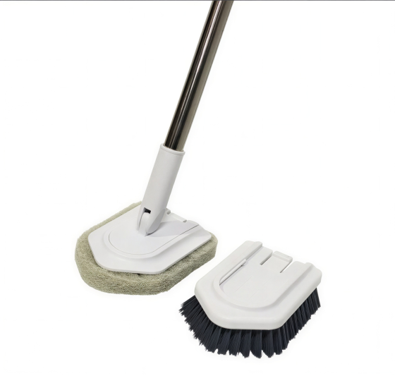 ZhiyuClean Швабра щітка 2 в 1 регульована для підлоги HP-35015-62 Коломыя