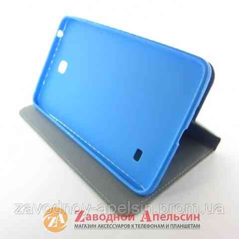 Samsung Tab 4 T230 T231 чохол книжка підставка Одеса