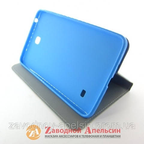 Samsung Tab 4 T230 T231 чохол книжка підставка Одеса - фото 3