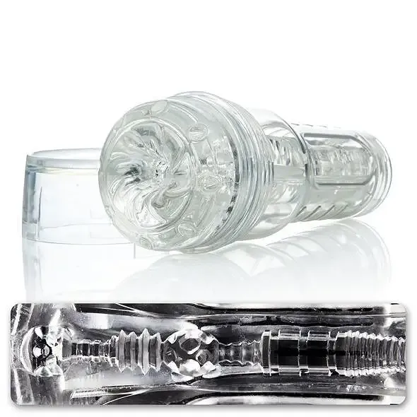 Мастурбатор Fleshlight GO Torque, прозорий, компактний розмір Львов - изображение 1