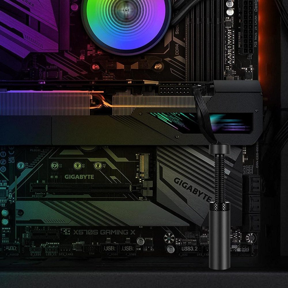 Подставка для вертикальной установки видеокарт GX-30 Plus Киев - изображение 10