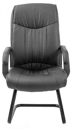 Офісне Конференційне Крісло Richman Frankfurt Fly 2230 CF Пластік Річ Чорний Київ