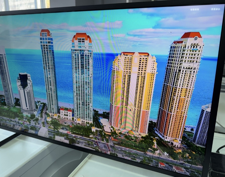 Телевізор Samsung QG32 новий преміум Smart. Київ - фото 4