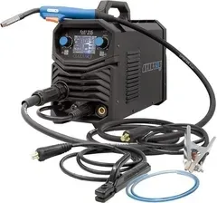 Зварювальний апарат Spawarka migomat Spartus mig EasyMIG 215 Київ - фото 1