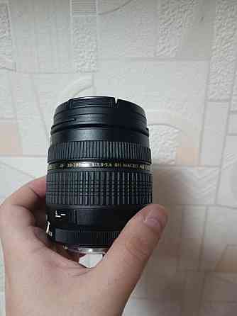 Об'єктив Tamron AF 28-200mm f/3.8-5.6 IF Київ