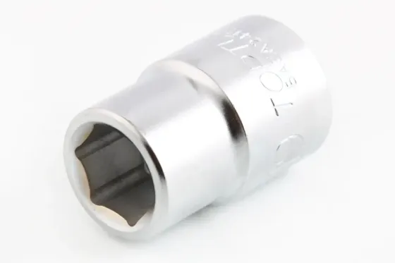 1/4 головка 6-г. 19 мм Toptul Вінниця