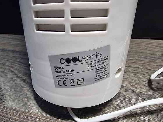 Баштовий вентилятор COOLserie 45W (без підставки товар вживаний) Луцк