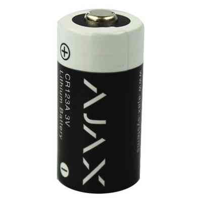 Батарейка Ajax CR123A Вінниця
