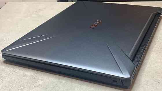 Ігровий Ноутбук ASUS TUF Gaming F705 DT 17"/GTX1650/ssd 512/16Gb Київ