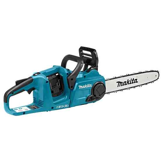 Аккумуляторная цепная пила Makita DUC353Z 36В, шина 35 см, бесщеточная, без АКБ Киев