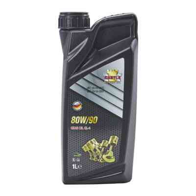 Трансмісійна олива CASTLE MOTOR OILS 80W90 1л Вінниця