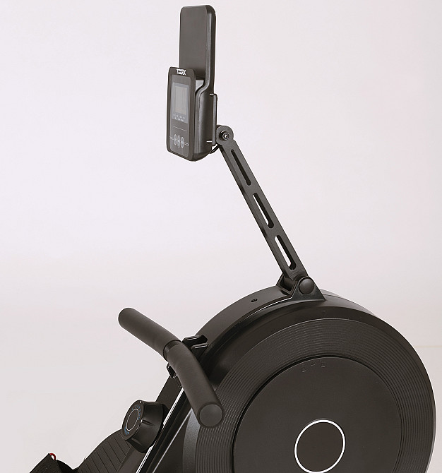 Гребной тренажер Toorx Rower RWX 200 (RWX-200) Київ - фото 8