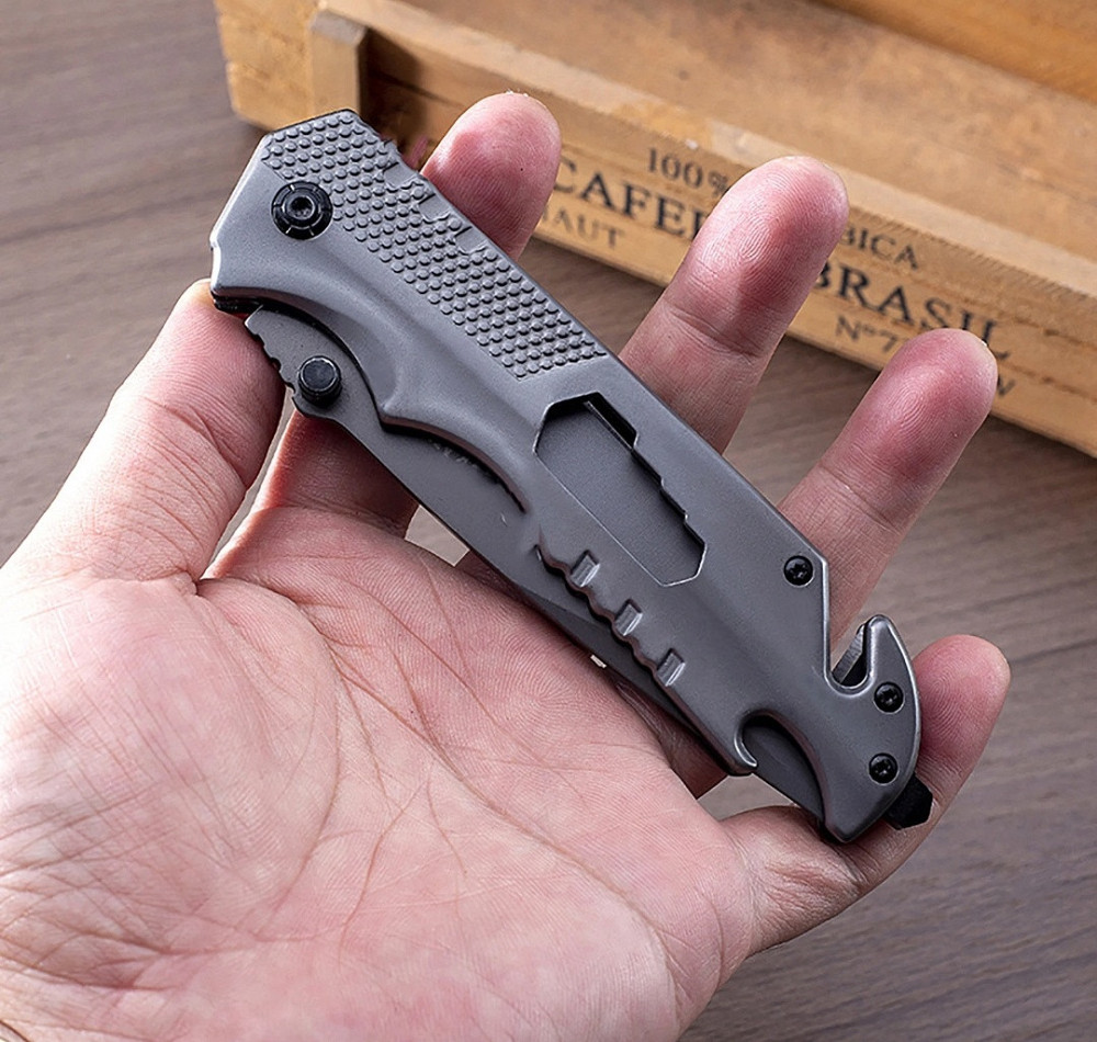 Нож универсальный складной перочинный ножик карманный браунинг Одесса - изображение 14