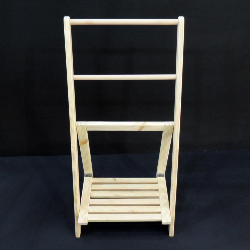 Стойка-вешалка напольная 