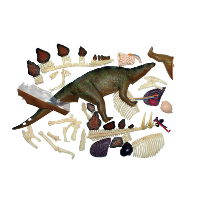 Пазл 4D Master Master Стегозавр (FM-622016) Вінниця - фото 7