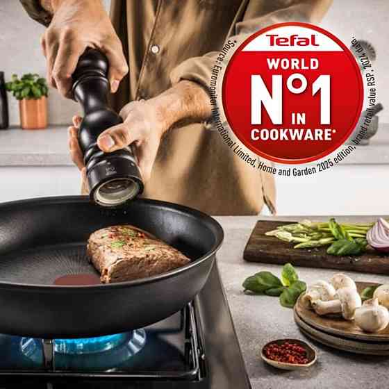Сотейник з кришкою Tefal Excellence+ 24 см (G3308802) ( 26578 ) Харьков
