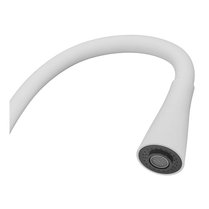Змішувач для кухні Zerix Atrium-011-T Refl.WHITE  (ZX4719) ( 15874 ) Харків - фото 4