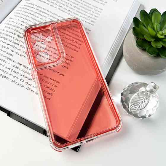 Чохол для смартфона Space III for Samsung Galaxy S24 Ultra Red Киев