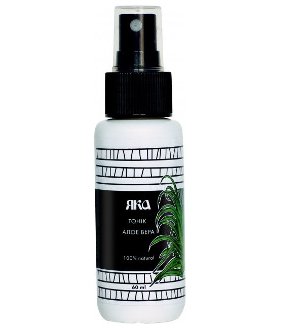 Тоник Алое Вера ЯКА 60 мл Киев - изображение 1