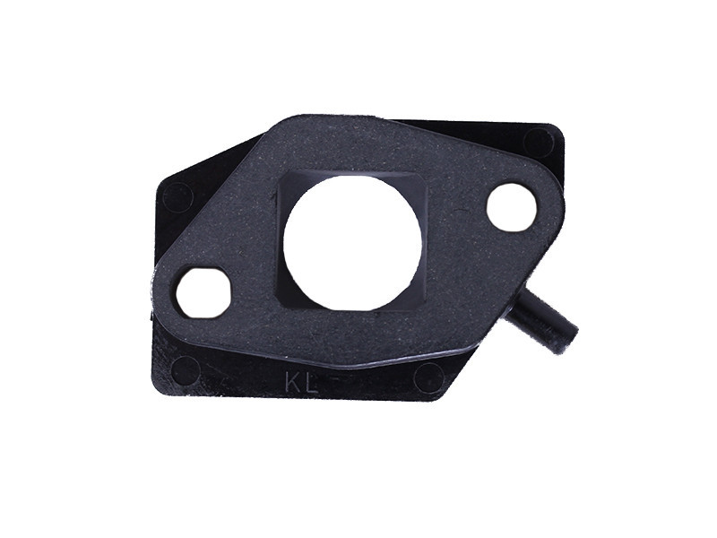 Прокладка карбюратора текстолітова мотоблок P70F Мукачево - фото 1