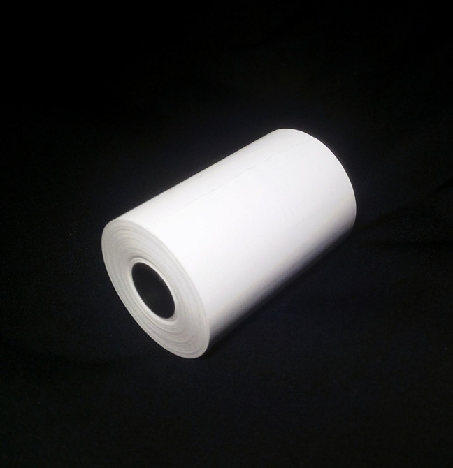 Касова стрічка термо 57 мм 23 метрів стрічка термопапір термострічка Павлоград - фото 4