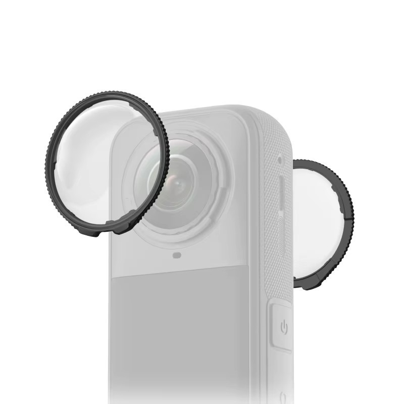 Скло захисне Insta360 X5 полікарбонат AC Prof X5-10 Київ - фото 1