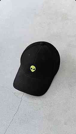 Чорна кепка - "marcianо" Чернівці