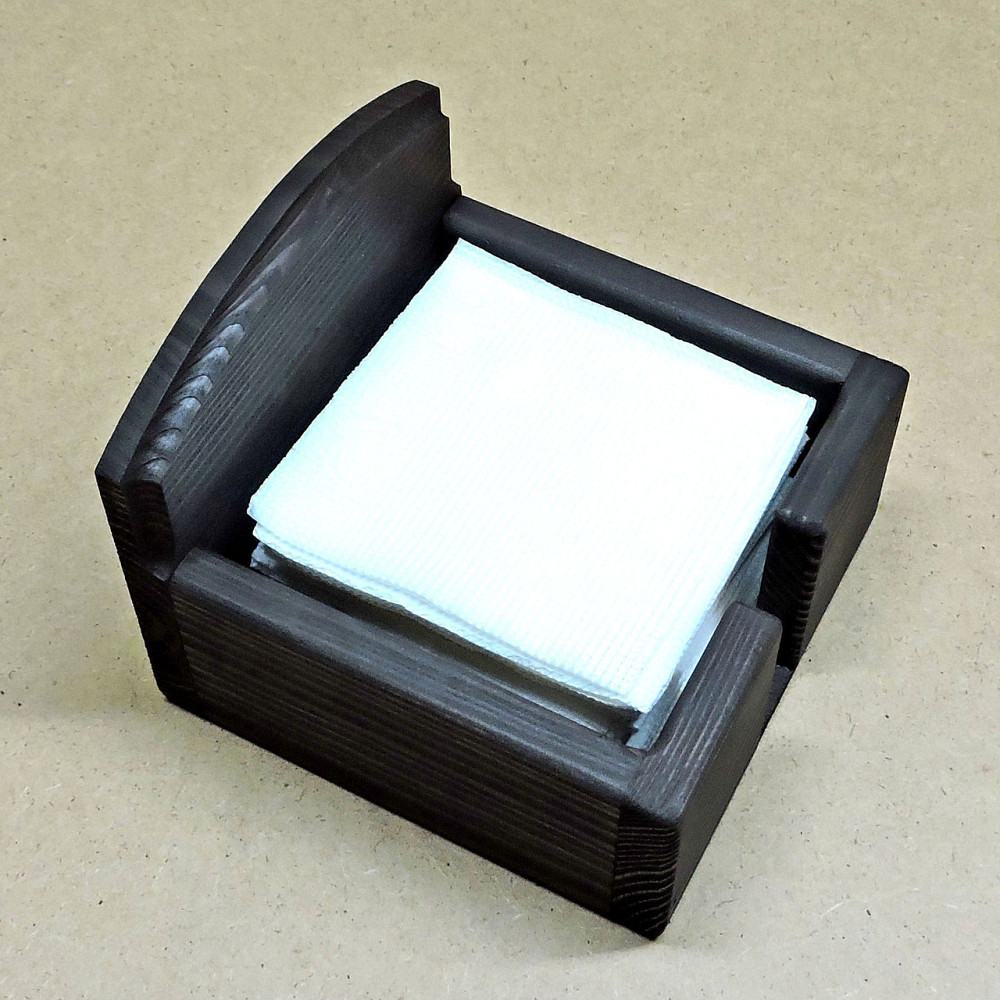 Серветниця "Кабера" венге Миколаїв - фото 5