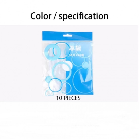 Пакеты для льда на 240 кубиков Винница - изображение 4