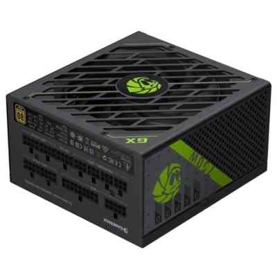 Блок питания Gamemax 750W (GX-750 PRO BK(ATX3.1PCIe5.1)) Винница