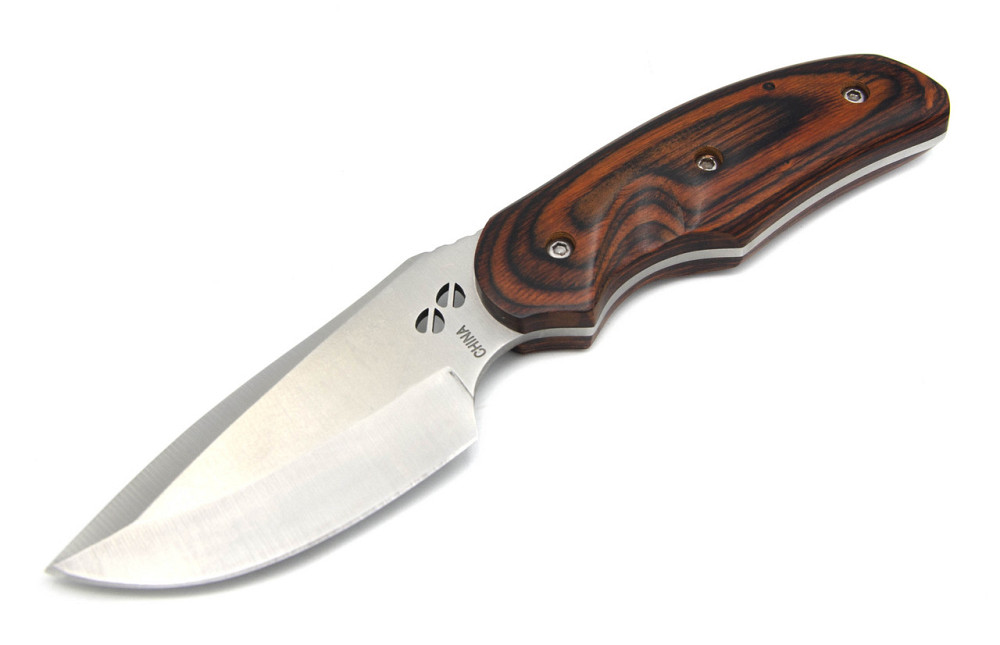 Ніж мисливський Buck 2414 Дніпро - фото 6