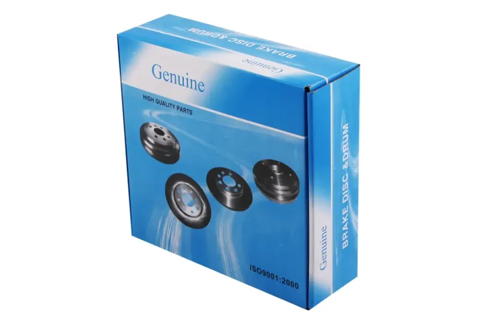 Барабан тормозной Lanos 1.5 без ABS Genuine Винница - изображение 3