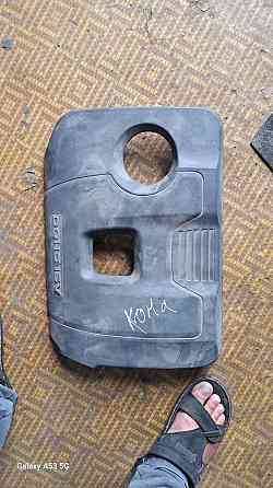 Декоративна кришка двигуна на Hyundai Kona 2016-2022 роки. Київ