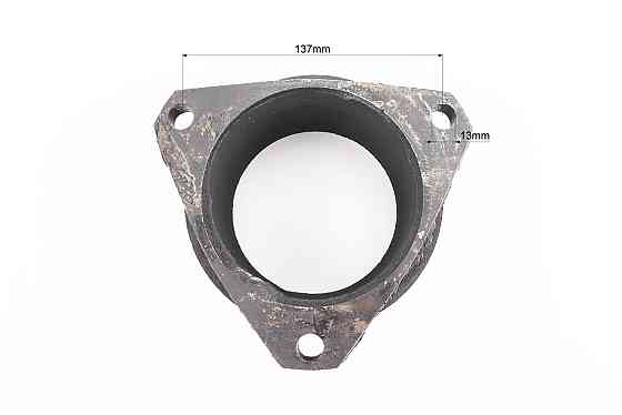 Шків 3-х пазний D-150mm (три пази під ремінь SPB) Lотв.-137mm Киев