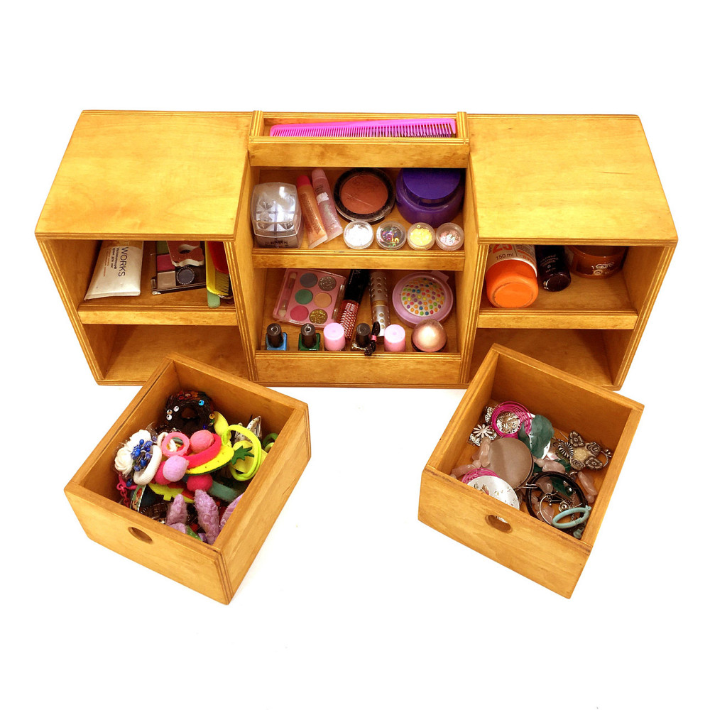 Органайзер для косметики "Даласина" каррі Миколаїв - фото 5