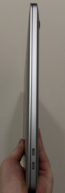 Ноутбук Apple MacBook Pro 16 (2021) i7 Pro 5600x 512Gb. Київ - фото 2