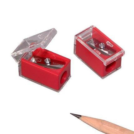 Точилка "KUM" з контейнером Mikro K1 "Mikro", шт Київ - фото 1